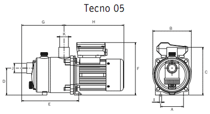     Tecno 05 2M 