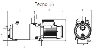     Tecno 15 3M 