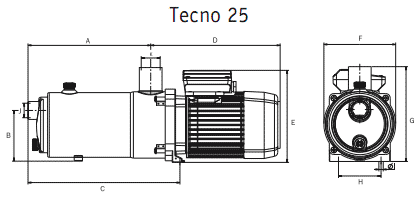     Tecno 25 4M 