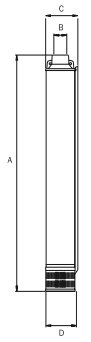      4 Saturn 4 FL 900 7 / 4I 200M / 40mF 