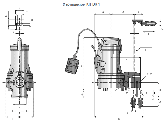         Drainex 201M