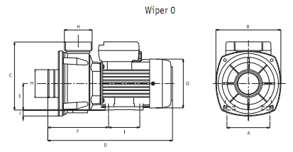    Wiper 0 70M