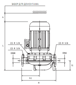        FLD 40-200/40 230/400 . 0000142920