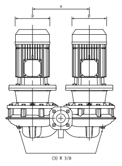        FLSD 65-125/40 230/400 . 0000143017