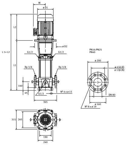     XVM46 08N300T 400/690, . 140822