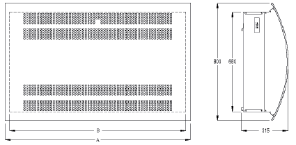      CDP 35, CDP 45, CDP 65  