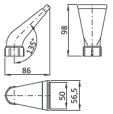   Fan jet Safe-Rain