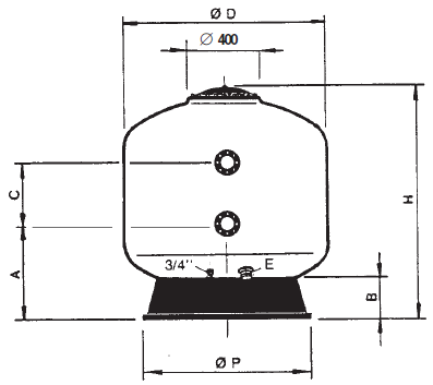     Praga Ø 3000 , 212 3/,   200  . 08700