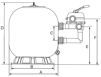  Emaux S450 (Opus) ( 6- .  1 1/2")