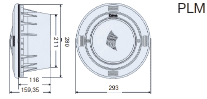  (300/12) (.) ripsol PLM 300