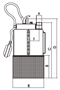    SAFE-RAIN S-35, S-65, S-100, S-150