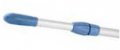 Телескопические ручки серии Shark для крепления с помощью гайки-барашка или зажима Арт. 38423