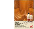 Harvia Sauna Care Set -    .