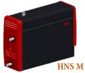 Helo Парогенератор HNS 120 M 12кВт выносной пульт управления, черный 