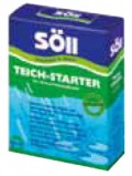      Teich-Starter 1,0 kg ( 10 ³) . 12865