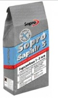 SOPRO SAPHIR 5 2 кг № 12, 41, 42, 43, 78