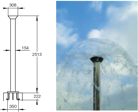  Palm Flexinox 1013348