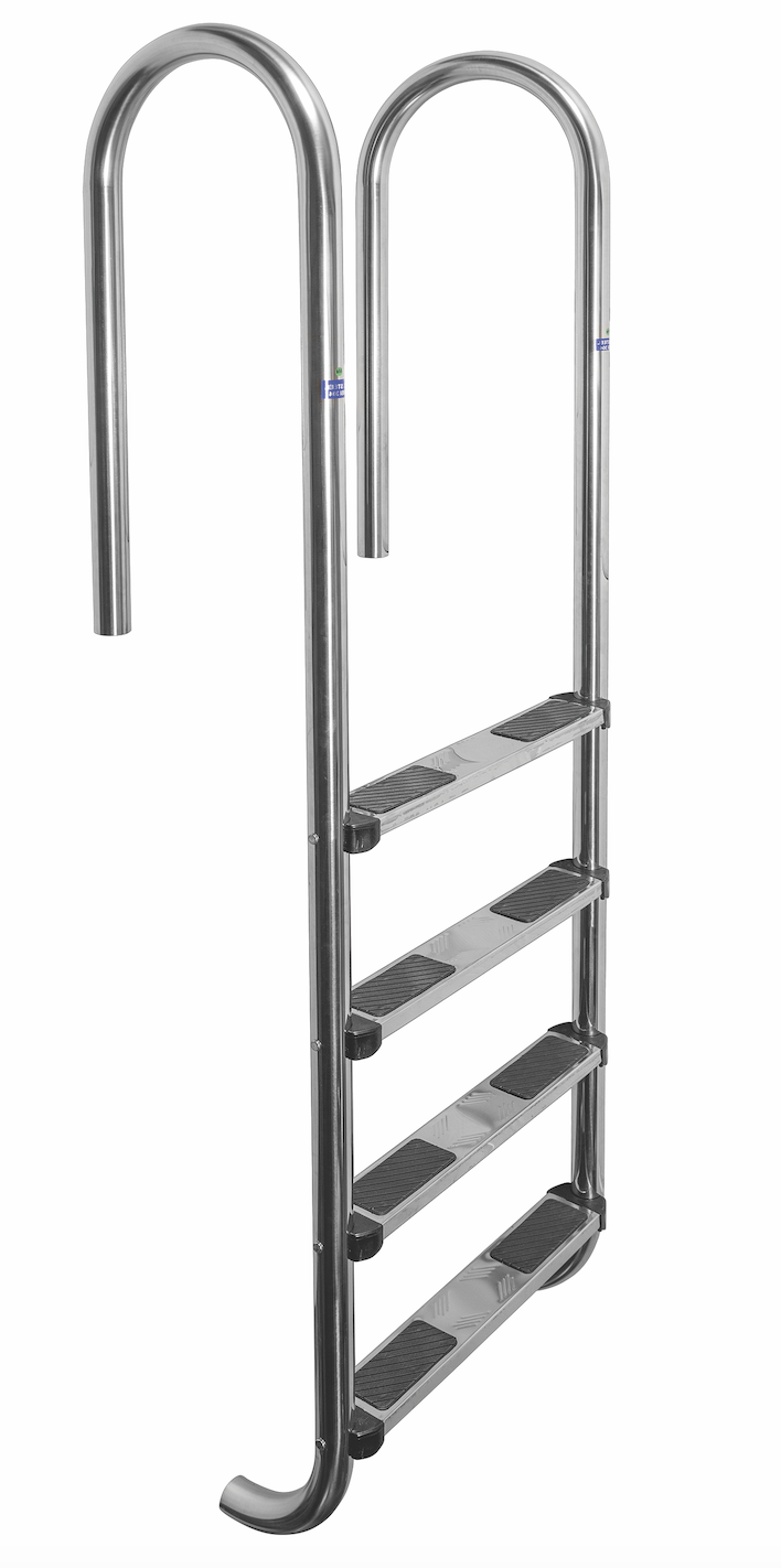 Лестница 3 ступени Gemas U AISI 304 (0311212) Лестница 3 ступени Gemas U AISI 304 (0311212)