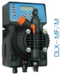 Дозирующий Насос DLX-VFT/M 8 л/ч – 10 бар артикул PLX2222801
