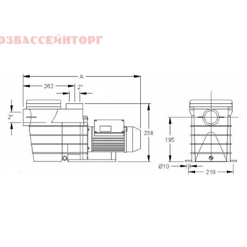  TT-150i    22,0³/, 220, FIBERPOOL /XBTTM015/