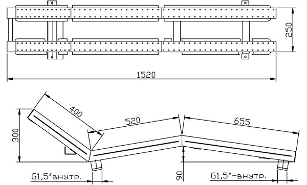     140 3/ 1 1/2" .  .02.0    AISI-304