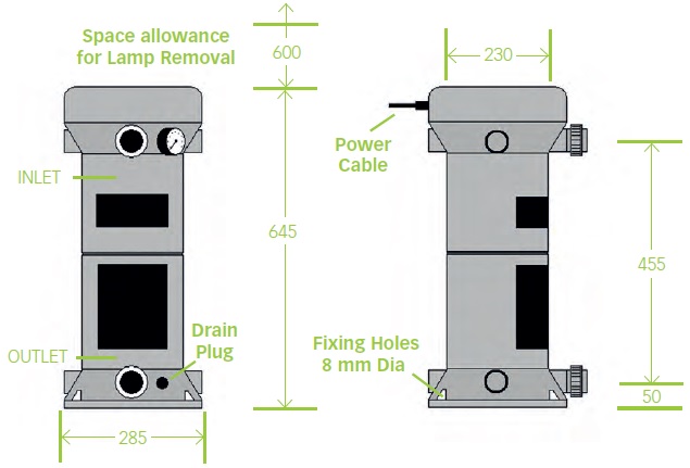    Triogen TR-2-1 ULTRA 11 3/ 1  220 