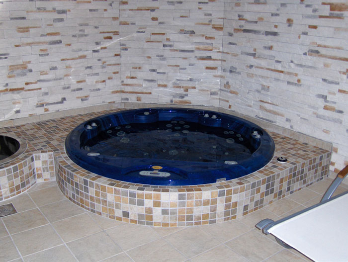   Jacuzzi Alimia