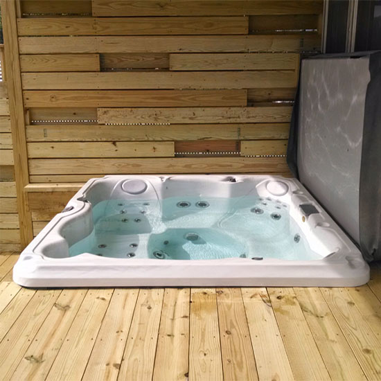    Jacuzzi J-235 35  6  