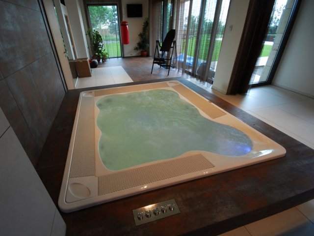    Jacuzzi Virginia Professiona