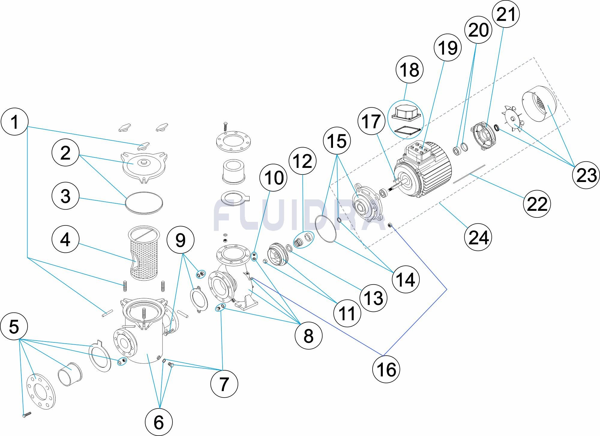       Aral C-3000, 54 3/,  380 , 2,2 , . 01193