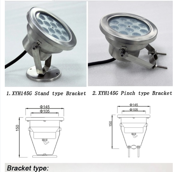    IP68    XYH145G-6W