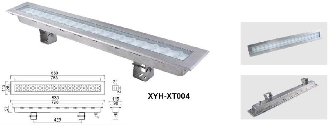    XYHXT004-24W 24*1W  