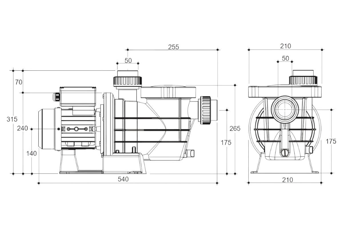     14,93/ Gemas STREAMER MINI =10 0,75 230 (0111STRM100M)